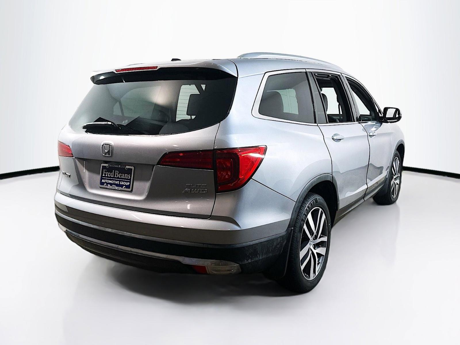 2016 Honda Pilot Vehicle Photo in Langhorne, PA 19047