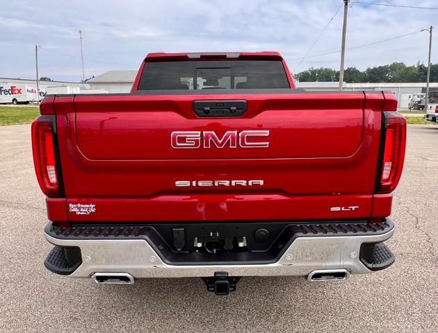 2025 GMC Sierra 1500 Vehicle Photo in EFFINGHAM, IL 62401-2832