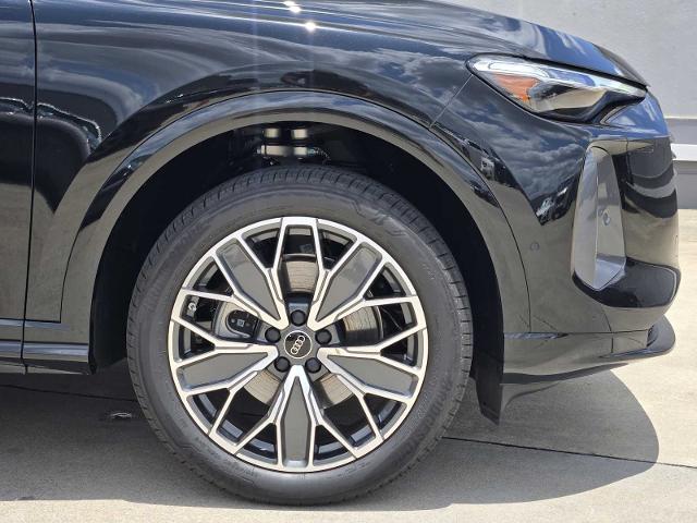 2025 Audi Q5 Vehicle Photo in SUGAR LAND, TX 77478