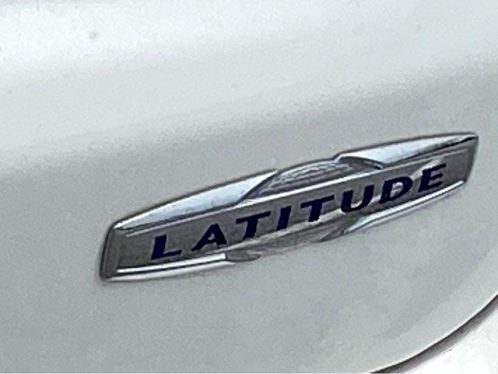 2018 Jeep Compass Vehicle Photo in POOLER, GA 31322-3252