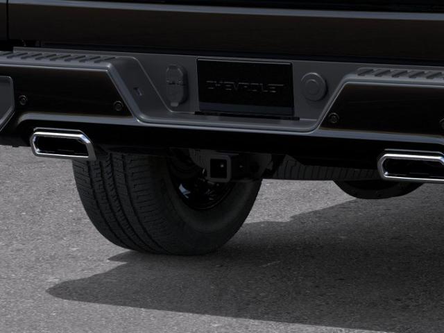2025 Chevrolet Silverado 1500 Vehicle Photo in NEENAH, WI 54956-2243
