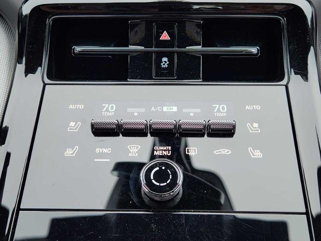 2024 Porsche Panamera Vehicle Photo in PLANO, TX 75024