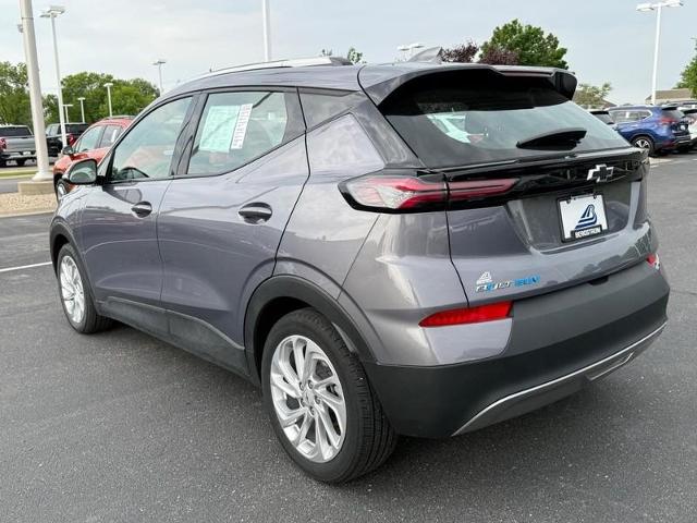 2022 Chevrolet Bolt EUV Vehicle Photo in MADISON, WI 53713-3220