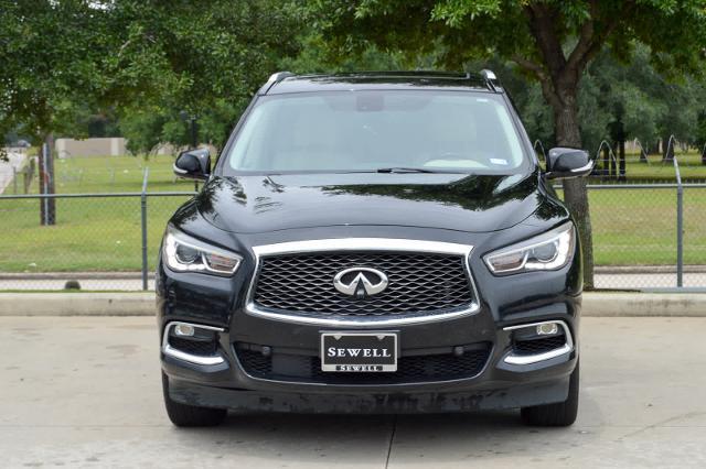 2017 INFINITI QX60 Vehicle Photo in Houston, TX 77090