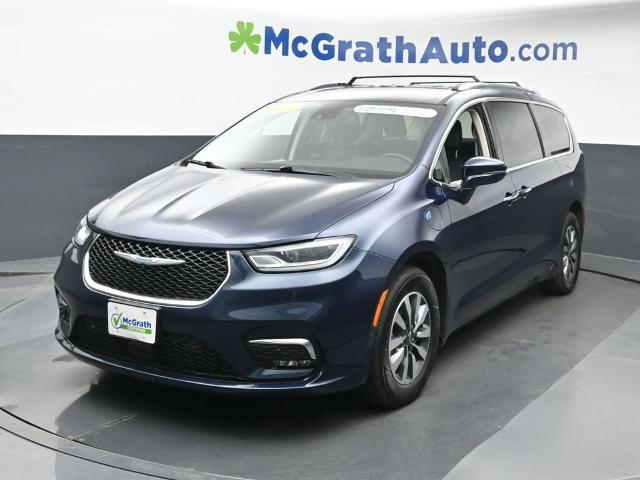 2021 Chrysler Pacifica Vehicle Photo in Cedar Rapids, IA 52402