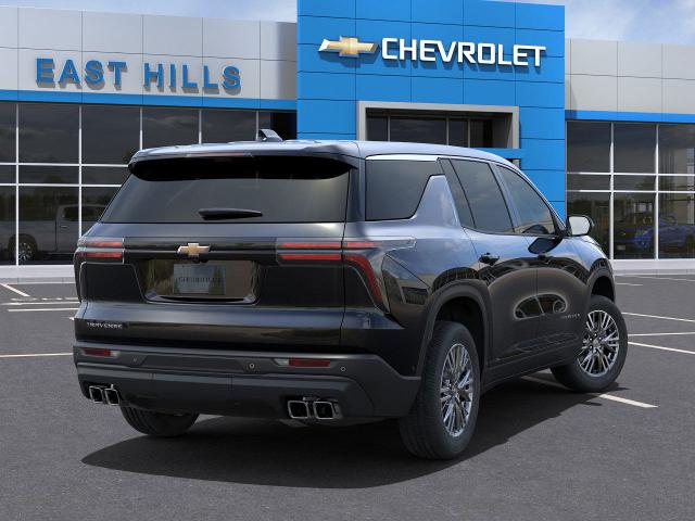 2024 Chevrolet Traverse Vehicle Photo in Roslyn, NY 11576