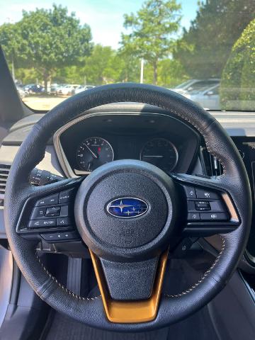 2025 Subaru Outback Vehicle Photo in DALLAS, TX 75209