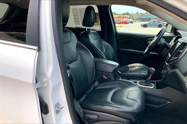 2015 Jeep Cherokee Vehicle Photo in Kansas City, MO 64114