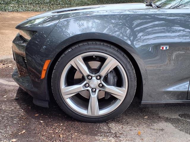 2018 Chevrolet Camaro Vehicle Photo in San Antonio, TX 78230-1001