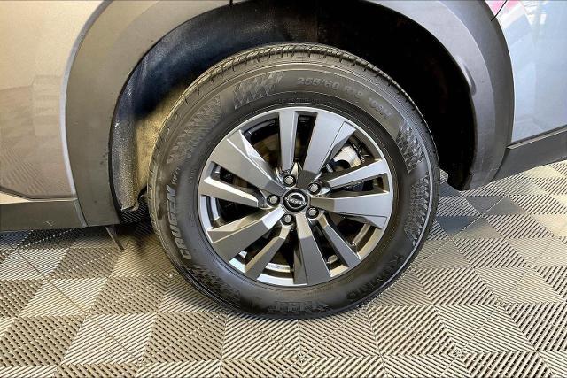 2024 Nissan Pathfinder Vehicle Photo in Tulsa, OK 74129
