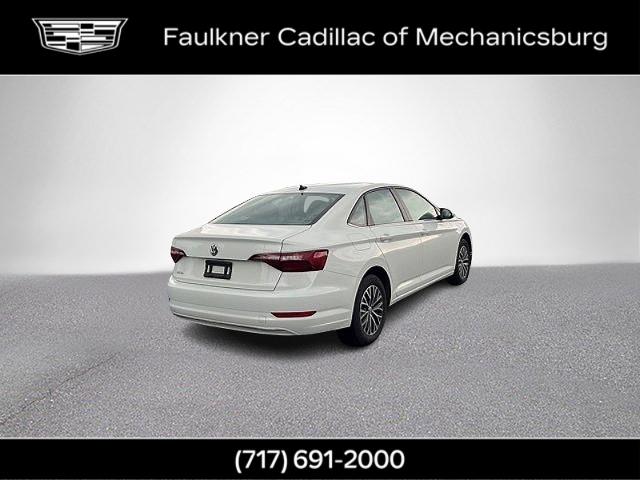 2021 Volkswagen Jetta Vehicle Photo in MECHANICSBURG, PA 17050-1707