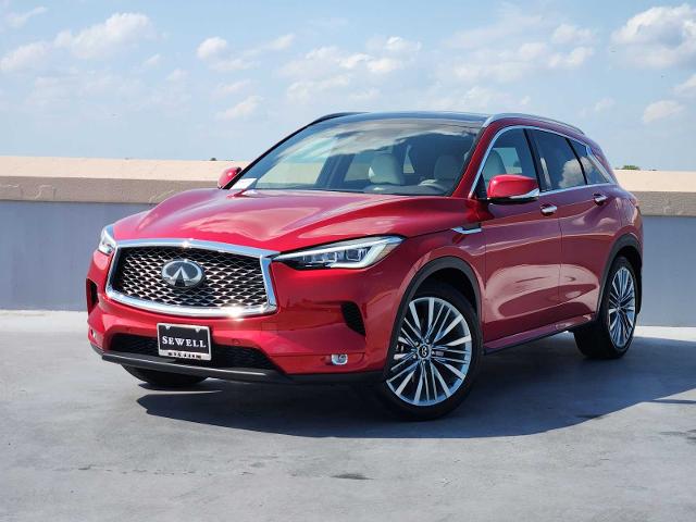2023 INFINITI QX50 Vehicle Photo in DALLAS, TX 75209