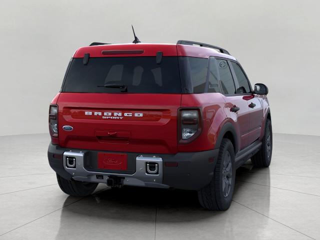 2025 Ford Bronco Sport Vehicle Photo in Oshkosh, WI 54901