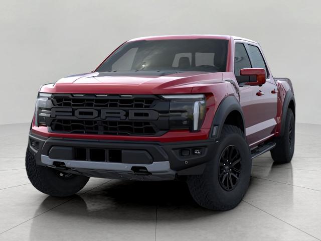 2025 Ford F-150 Vehicle Photo in Neenah, WI 54956