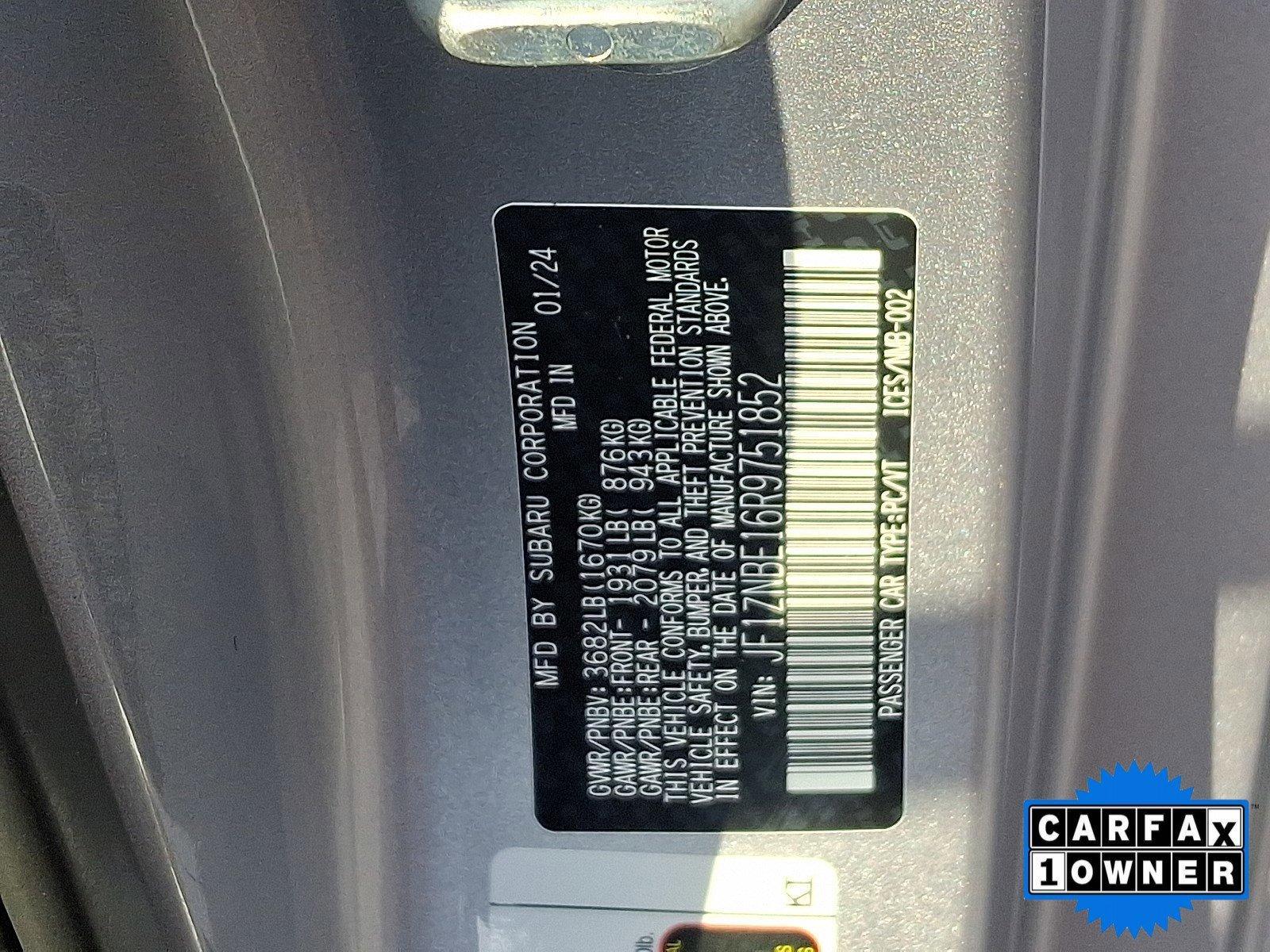 2024 Toyota GR86 Vehicle Photo in Harrisburg, PA 17111