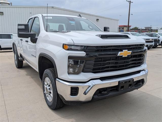 2025 Chevrolet Silverado 2500 HD Vehicle Photo in ENGLEWOOD, CO 80113-6708