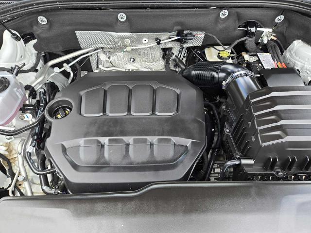 2025 Volkswagen Atlas Vehicle Photo in DENTON, TX 76210-9321
