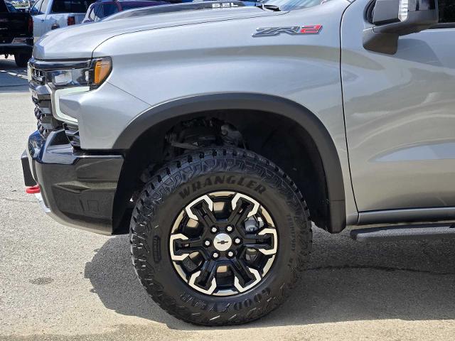 2024 Chevrolet Silverado 1500 Vehicle Photo in DENTON, TX 76210-9321