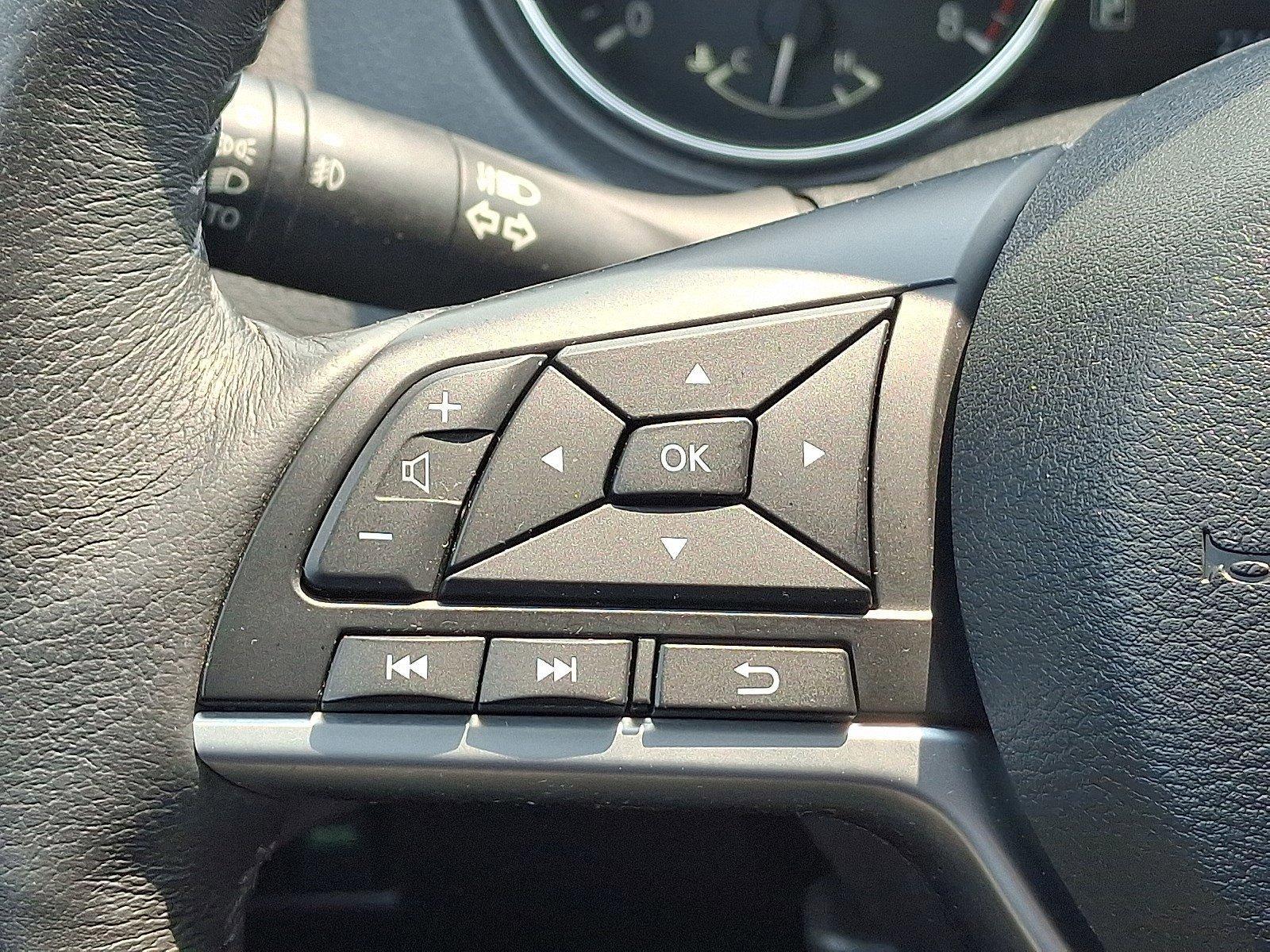2017 Nissan Rogue Vehicle Photo in Harrisburg, PA 17111