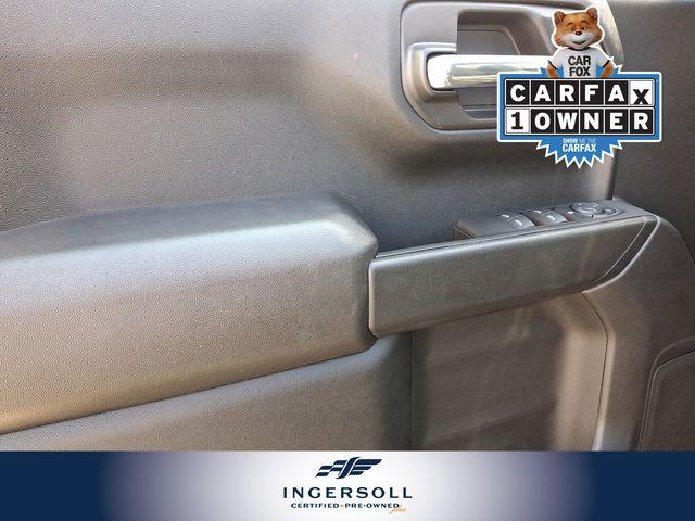2024 Chevrolet Silverado 1500 Vehicle Photo in WATERTOWN, CT 06795-3318