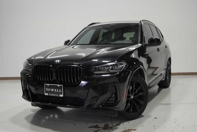 2023 BMW X3 sDrive30i Vehicle Photo in GRAPEVINE, TX 76051