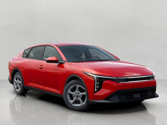 2025 Kia K4 Vehicle Photo in Oshkosh, WI 54904