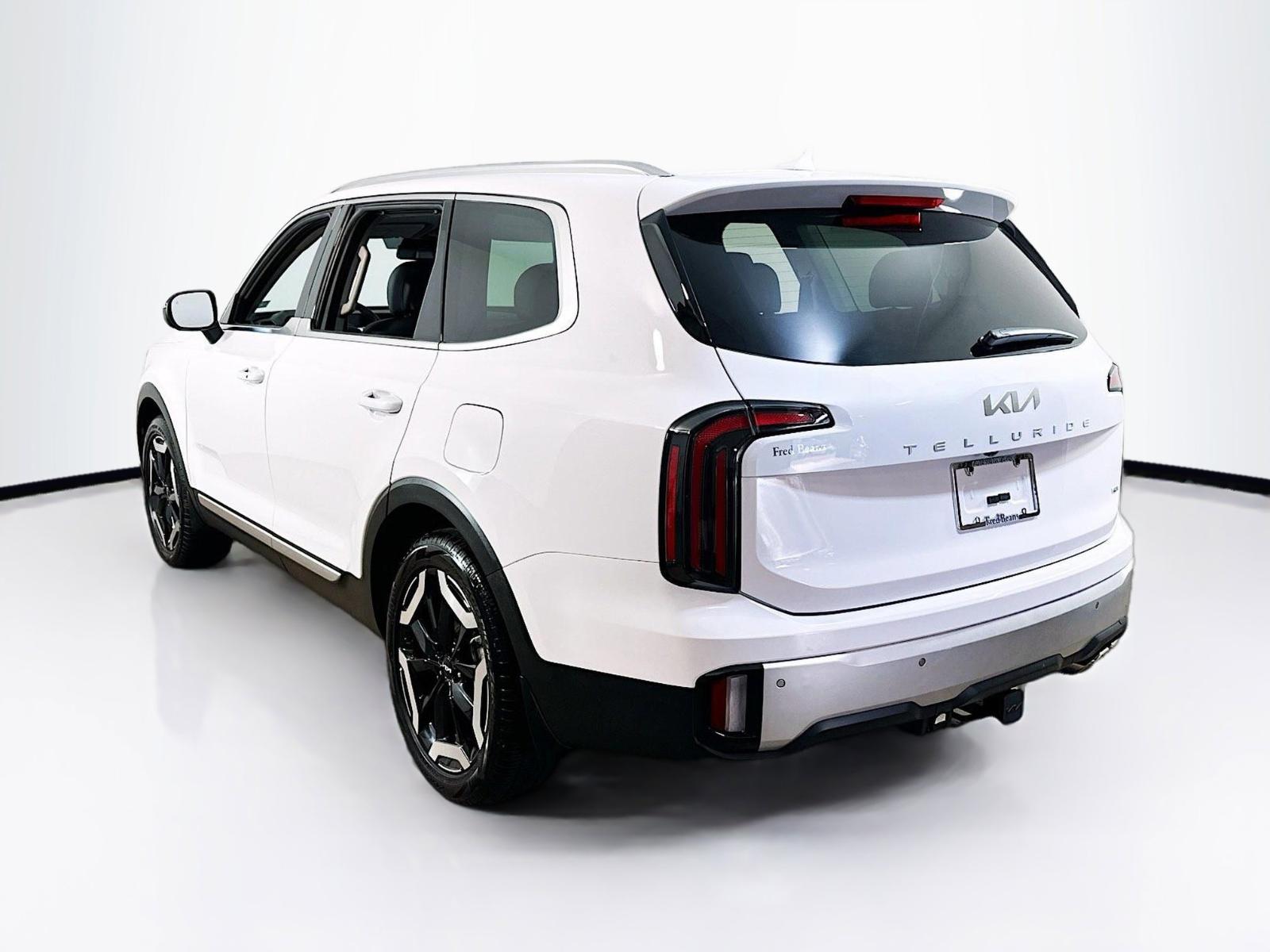 2024 Kia Telluride Vehicle Photo in Langhorne, PA 19047