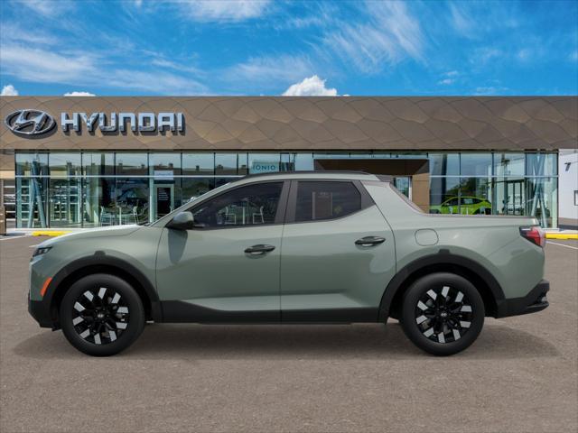 2025 Hyundai SANTA CRUZ Vehicle Photo in Philadelphia, PA 19116