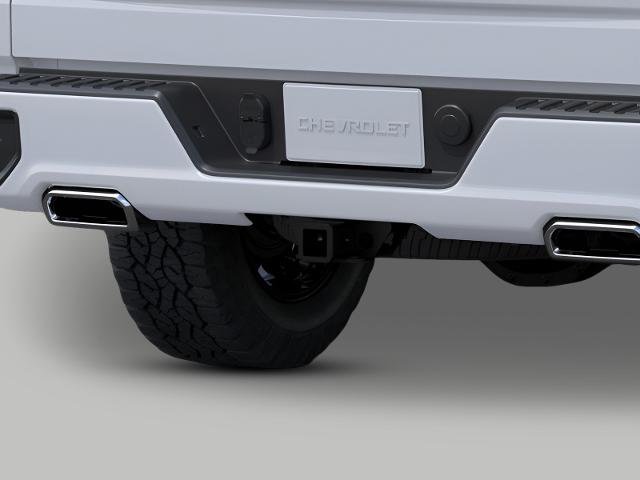 2025 Chevrolet Silverado 1500 Vehicle Photo in APPLETON, WI 54914-4656