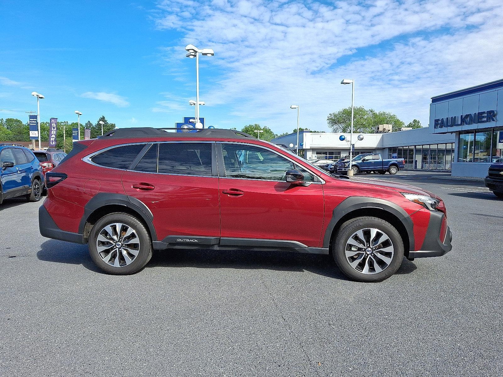 2024 Subaru Outback Vehicle Photo in Harrisburg, PA 17111