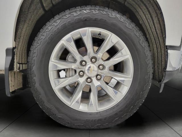 2021 Chevrolet Silverado 1500 Vehicle Photo in NEENAH, WI 54956-2243