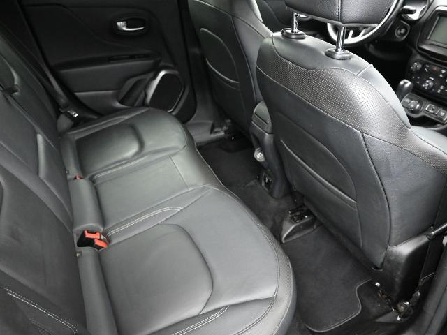 2018 Jeep Renegade Vehicle Photo in Cedar Rapids, IA 52402