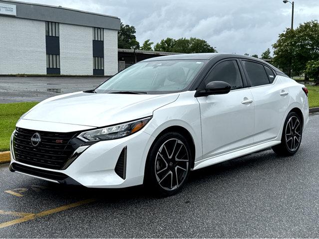 2024 Nissan Sentra Vehicle Photo in Hinesville, GA 31313
