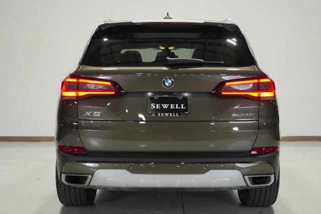 2022 BMW X5 sDrive40i Vehicle Photo in GRAPEVINE, TX 76051