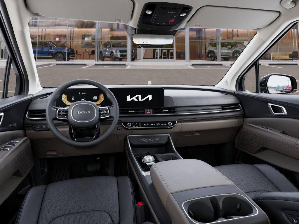2026 Kia Carnival Hybrid Vehicle Photo in Langhorne, PA 19047
