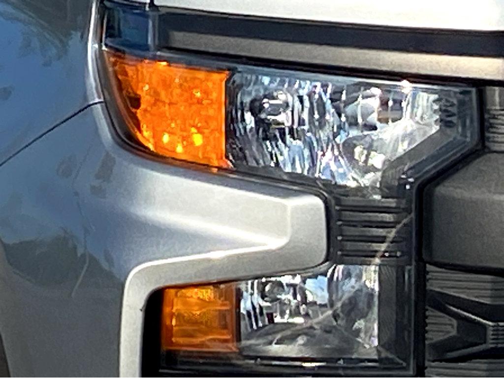 2024 Chevrolet Silverado 1500 Vehicle Photo in POOLER, GA 31322-3252