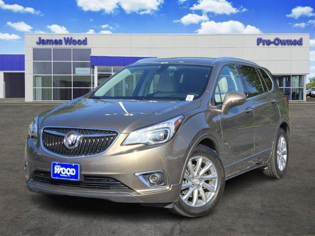 2019 Buick Envision Vehicle Photo in Decatur, TX 76234