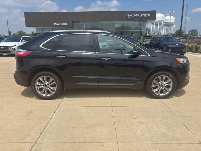 2019 Ford Edge Vehicle Photo in Peoria, IL 61615