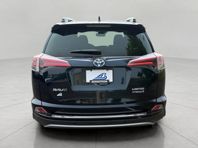 2017 Toyota RAV4 Hybrid Vehicle Photo in MIDDLETON, WI 53562-1492