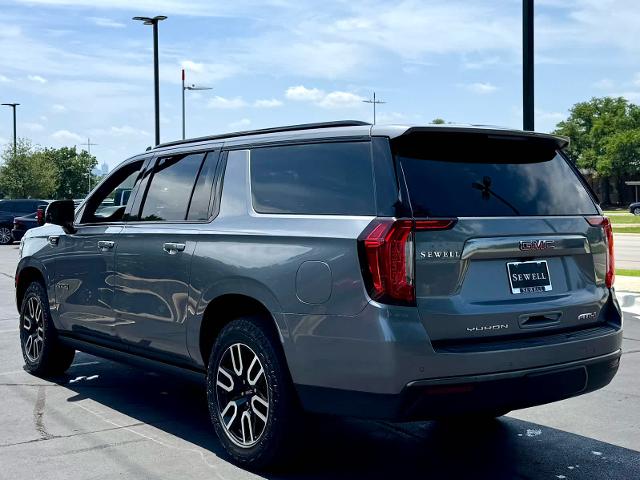 2021 GMC Yukon XL Vehicle Photo in DALLAS, TX 75209-3016