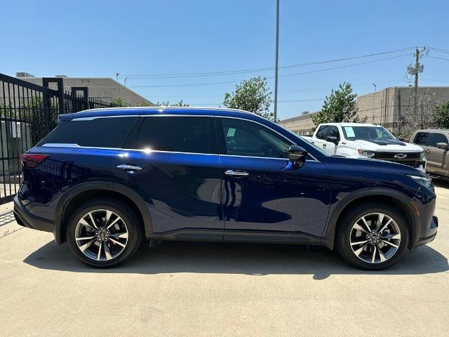2023 INFINITI QX60 Vehicle Photo in Grapevine, TX 76051