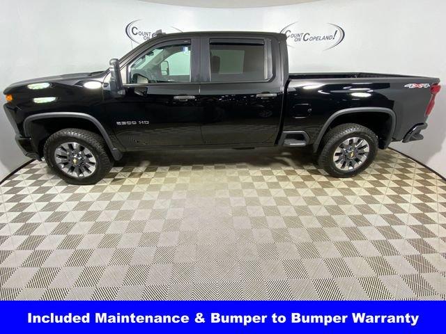 2022 Chevrolet Silverado 2500 HD Vehicle Photo in BROCKTON, MA 02301-7113