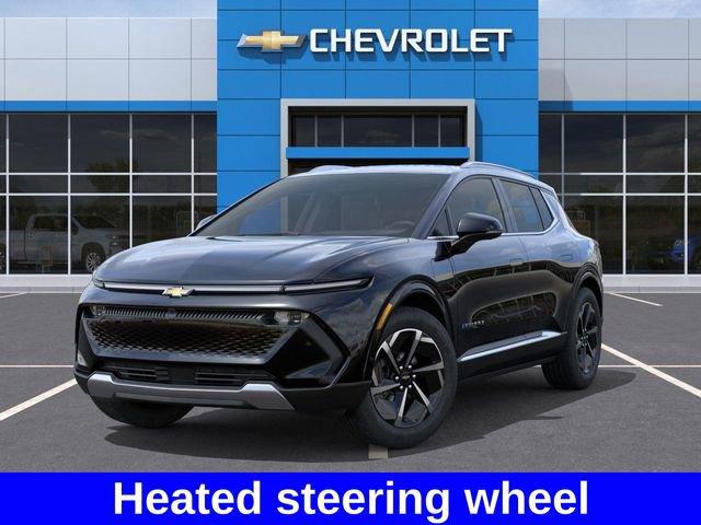 2025 Chevrolet Equinox EV Vehicle Photo in BROCKTON, MA 02301-7113