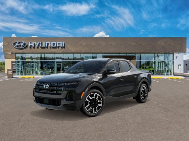 2025 Hyundai SANTA CRUZ Vehicle Photo in Peoria, IL 61615
