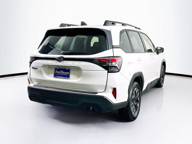 2025 Subaru Forester Vehicle Photo in Doylestown, PA 18902