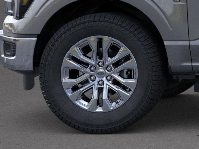 2025 Ford F-150 Vehicle Photo in Weatherford, TX 76087