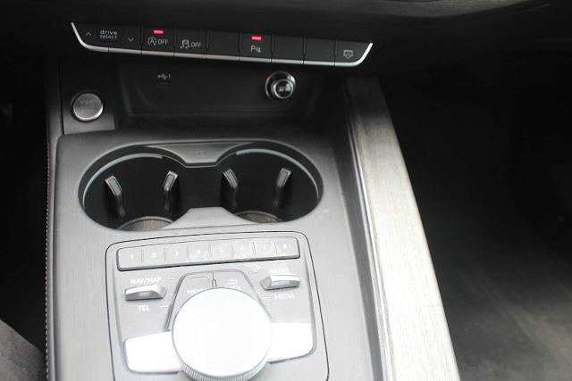 2019 Audi A4 Vehicle Photo in HOUSTON, TX 77090