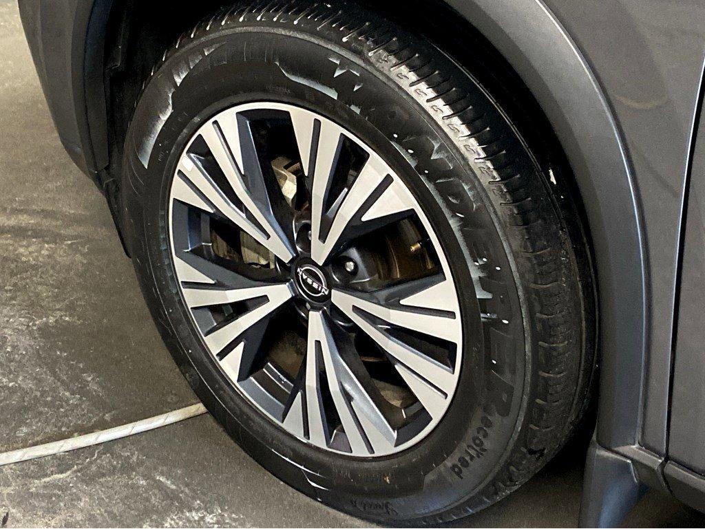 2022 Nissan Rogue Vehicle Photo in SAVANNAH, GA 31406-4513