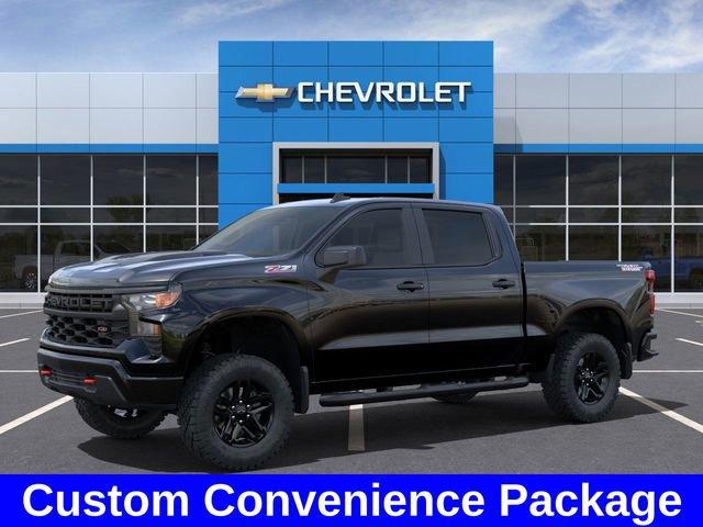 2025 Chevrolet Silverado 1500 Vehicle Photo in BROCKTON, MA 02301-7113
