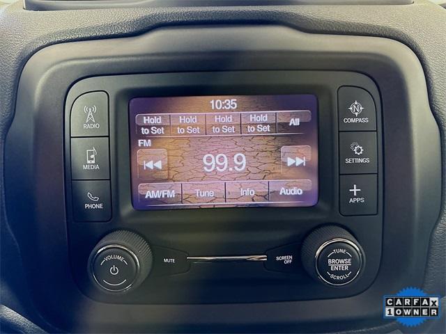 2020 Jeep Renegade Vehicle Photo in Puyallup, WA 98371